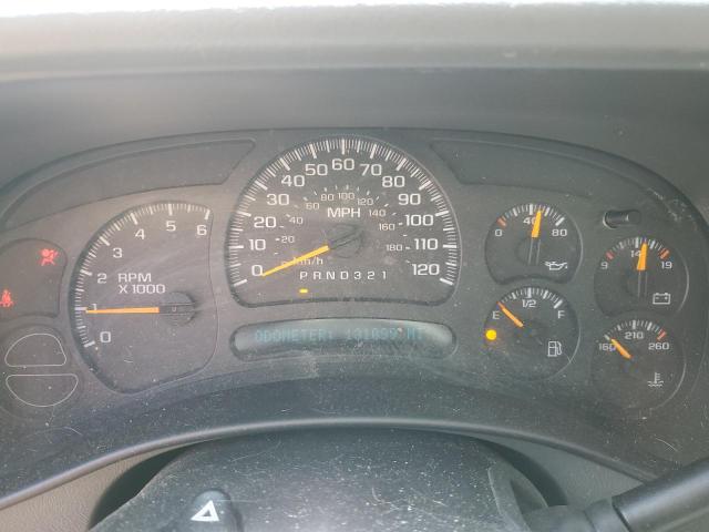 2007 CHEVROLET SILVERADO #3286581169