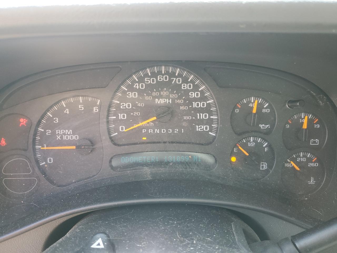 Lot #3286581169 2007 CHEVROLET SILVERADO