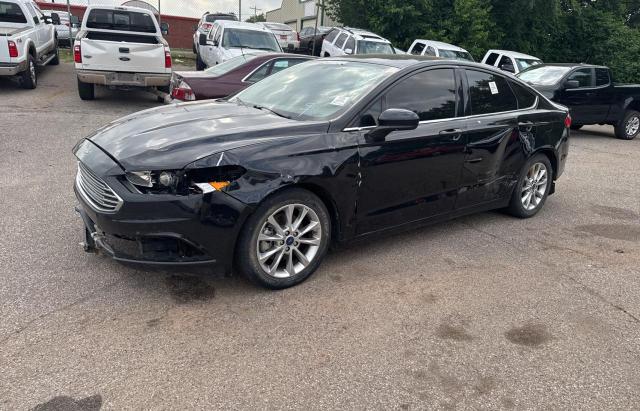 Vin: 3fa6p0hd3hr335333, lot: 58443285, ford fusion se 20172