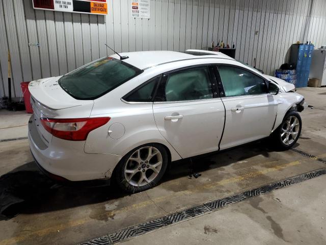 Vin: 1fadp3j28el240309, lot: 56841415, ford focus titanium 20143