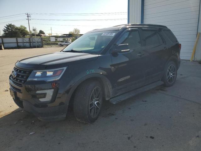 Vin: 1fm5k8gt6ggc07262, lot: 55106105, ford explorer sport 2016 img_1