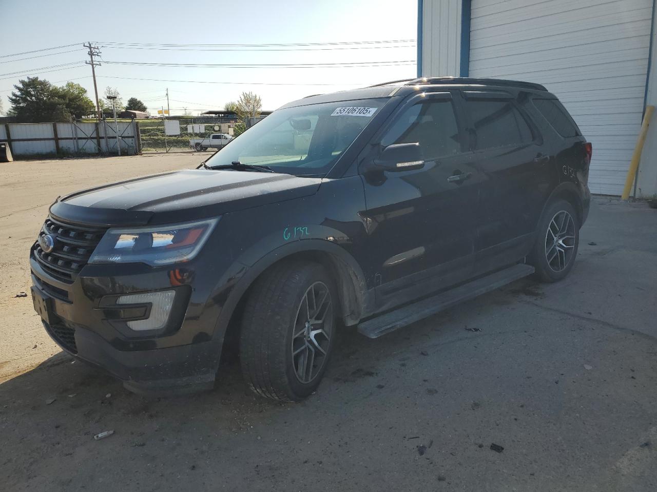 FORD EXPLORER 2016