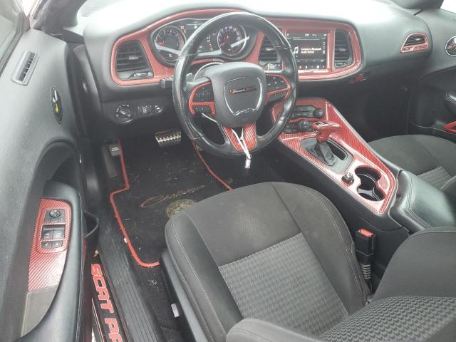 2019 DODGE CHALLENGER - 2C3CDZFJ5KH741494