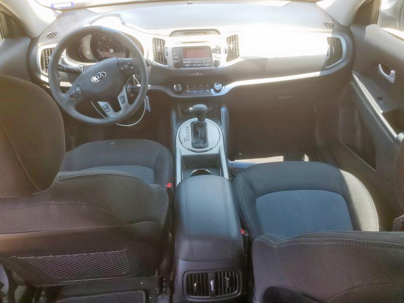 2015 KIA SPORTAGE L - KNDPB3AC3F7762743
