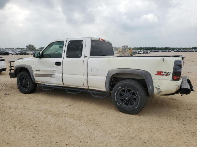 CHEVROLET SILVERADO 2000 white  gas 2GCEK19T0Y1288492 photo #3