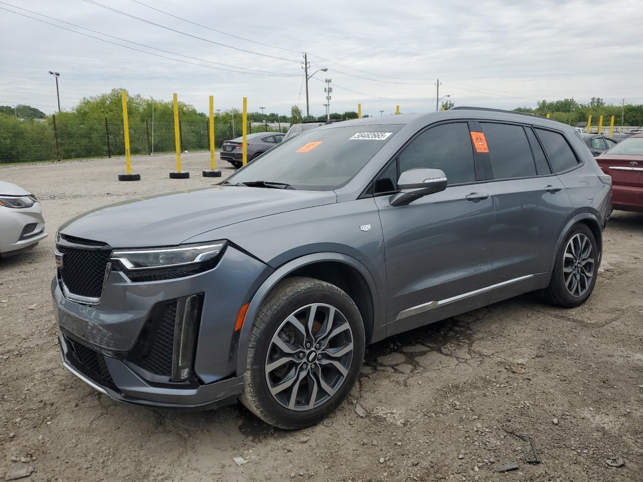 CADILLAC XT6 2021