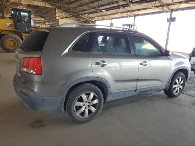 Vin: 5xykt3a11bg070631, lot: 57344245, kia sorento base 20113