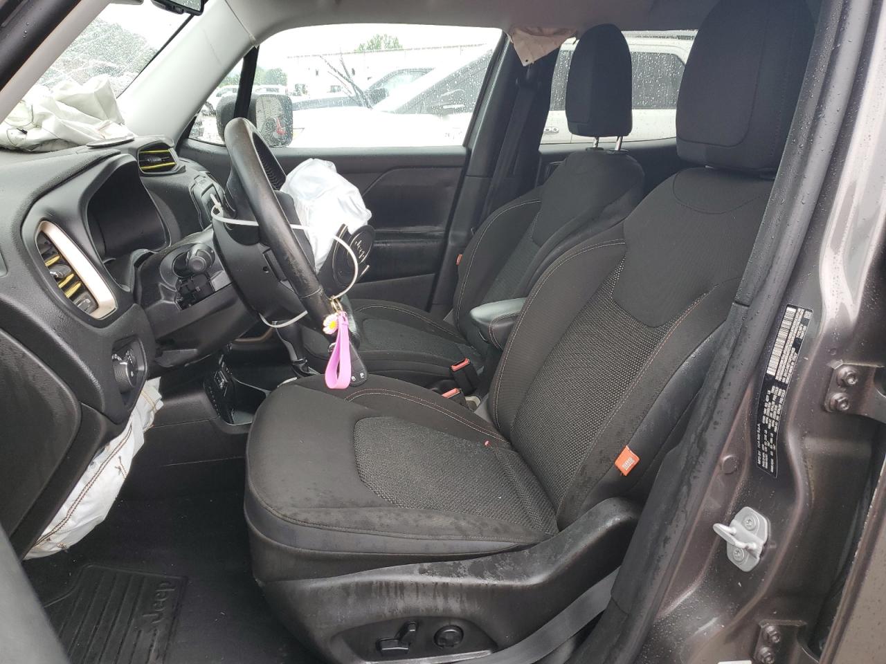 JEEP RENEGADE LATITUDE