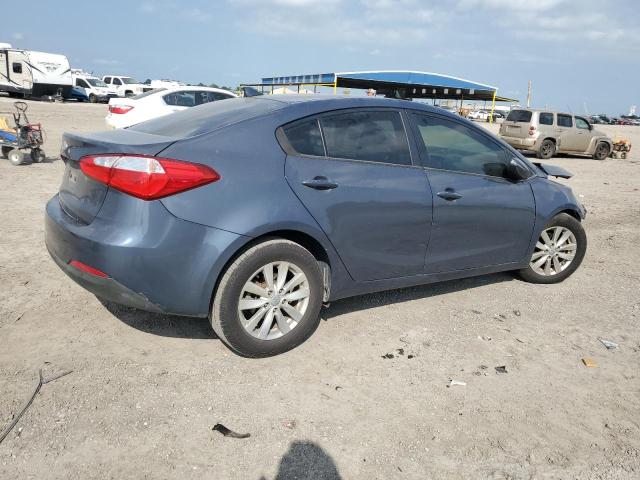 Vin: knafx4a6xe5221564, lot: 55345275, kia forte lx 20143