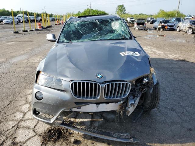 2013 BMW X3 XDRIVE3 - 5UXWX7C58DL977718