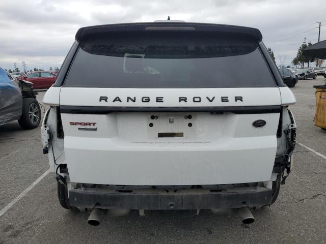2017 LAND ROVER RANGE ROVE #3298084160