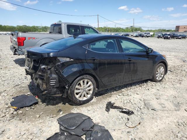 Vin: kmhdh4ae8fu236288, lot: 56934235, hyundai elantra se 20153