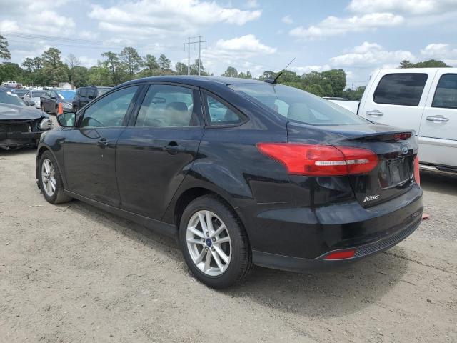 Vin: 1fadp3f22gl367584, lot: 57077085, ford focus se 20162