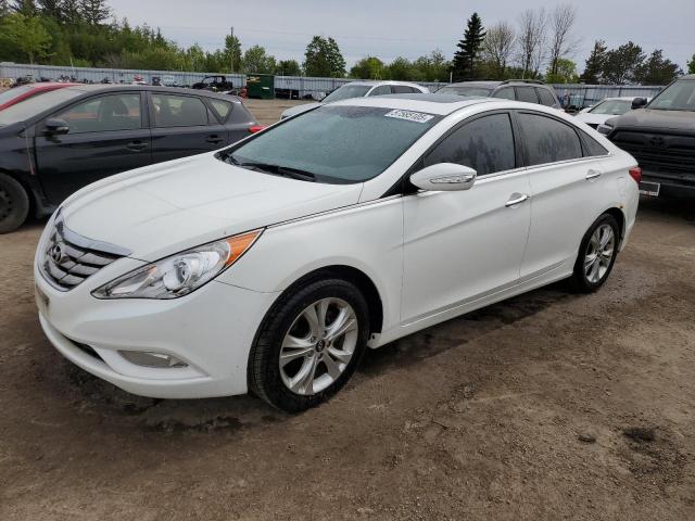 Vin: 5npec4ac1bh284547, lot: 57585105, hyundai sonata se 2011 img_1