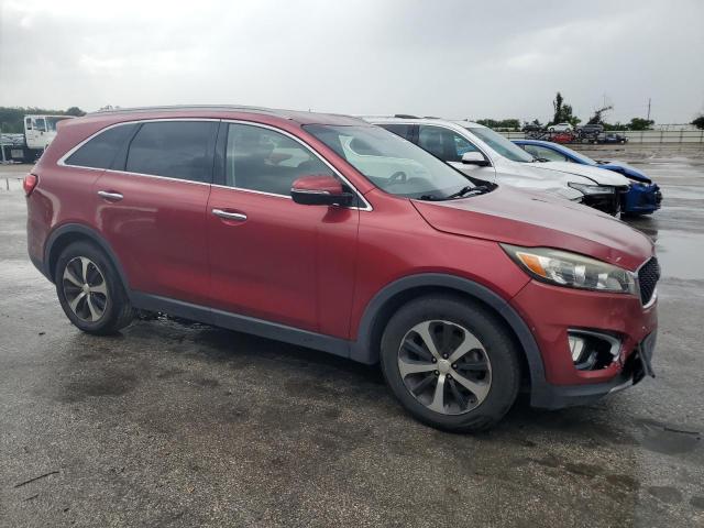 Vin: 5xyph4a54gg006719, lot: 58242775, kia sorento ex 20164