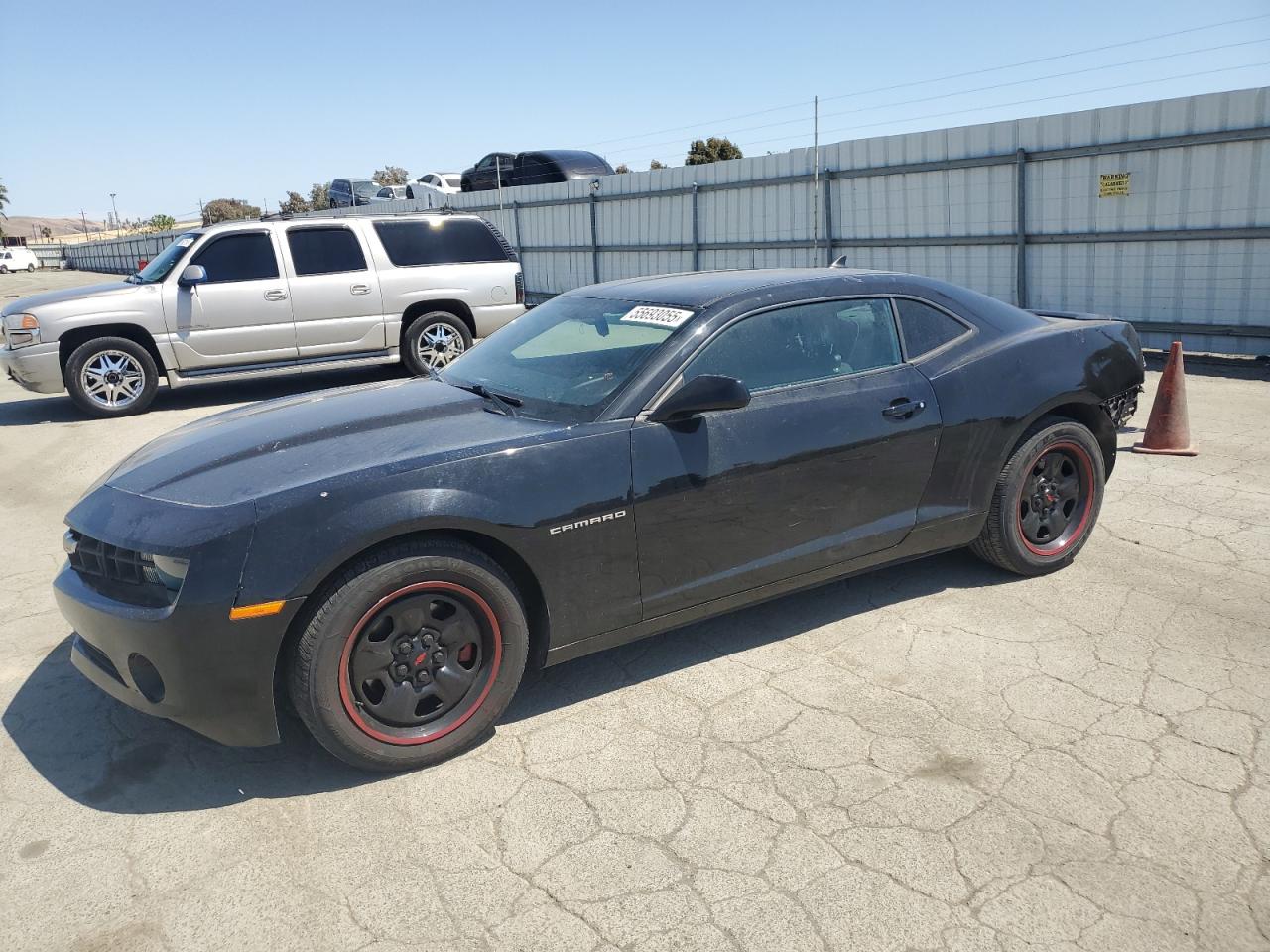 CHEVROLET CAMARO LS