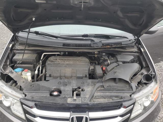 2016 HONDA ODYSSEY SE 5FNRL5H32GB127239