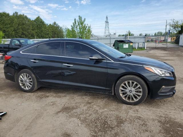 Vin: 5npe34af3fh126730, lot: 58731035, hyundai sonata sport 20154