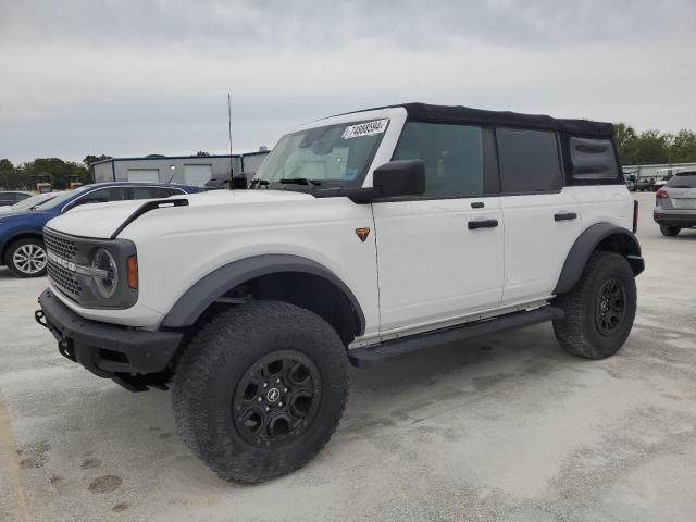 FORD BRONCO BAS