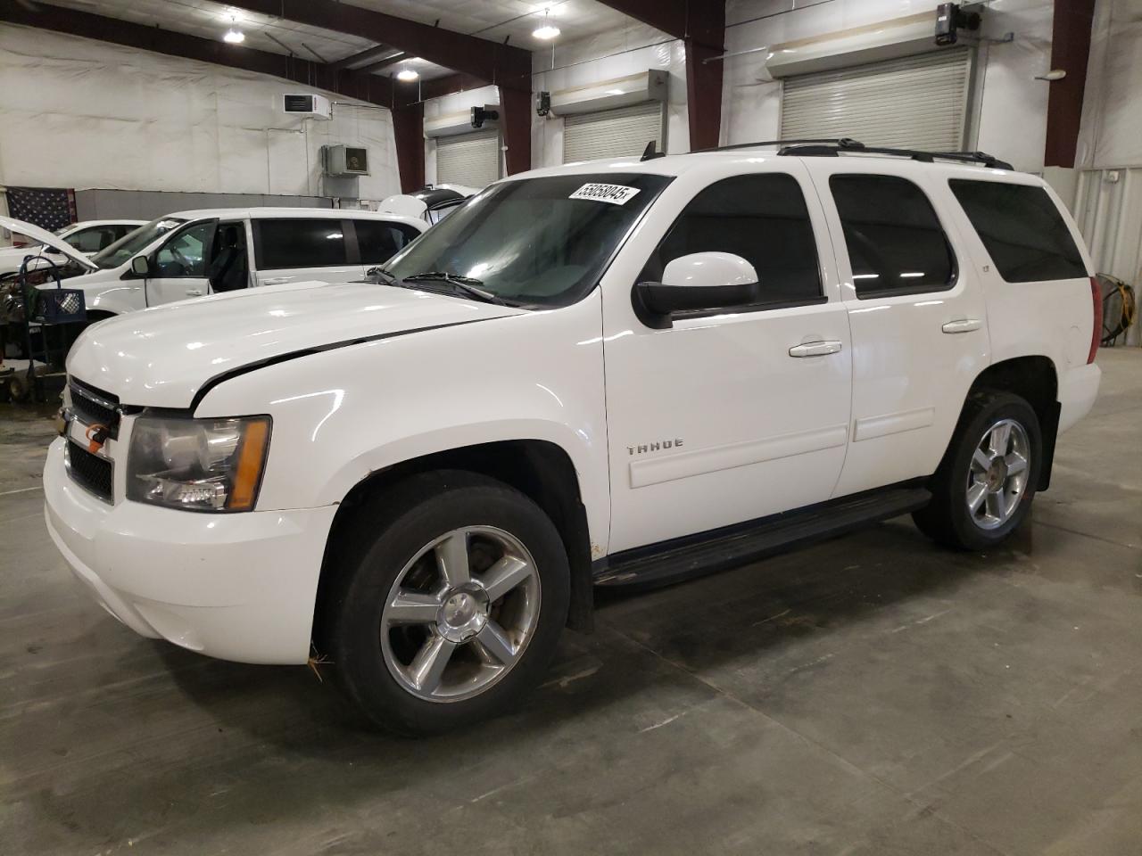 CHEVROLET TAHOE K1500 LT