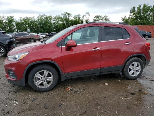 CHEVROLET TRAX 1LT