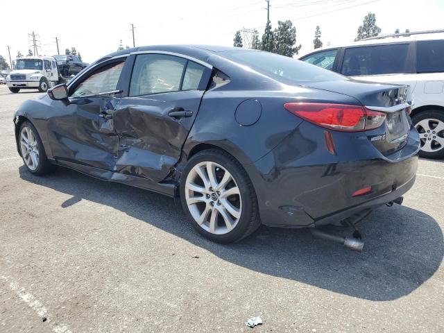 Vin: jm1gj1v62e1136128, lot: 55521105, mazda 6 touring 20142