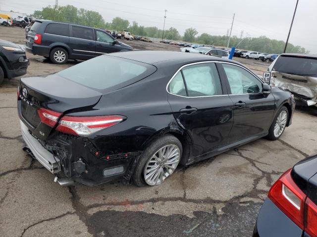 Vin: 4t1b11hk6ju128668, lot: 57901185, toyota camry l 20183