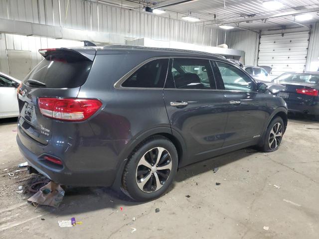 Vin: 5xyphda57gg154914, lot: 54049485, kia sorento ex 20163