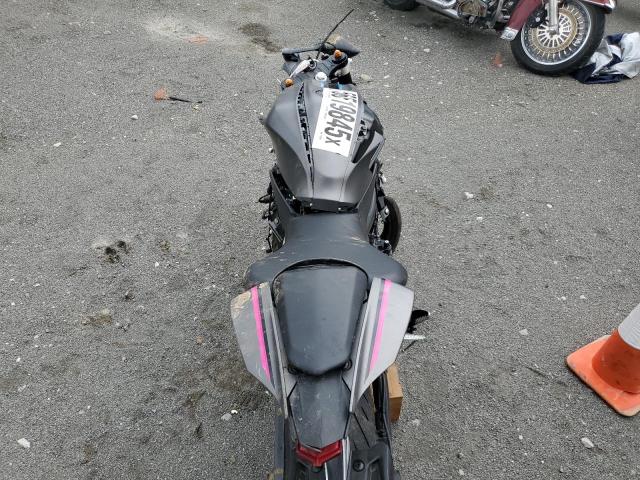 2024 YAMAHA YZFR7 JYARM38E1RA013789