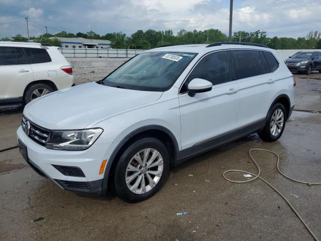 VOLKSWAGEN TIGUAN SE