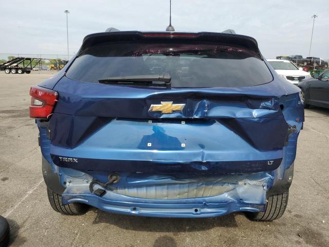 2024 CHEVROLET TRAX 1LT KL77LHE25RC207359