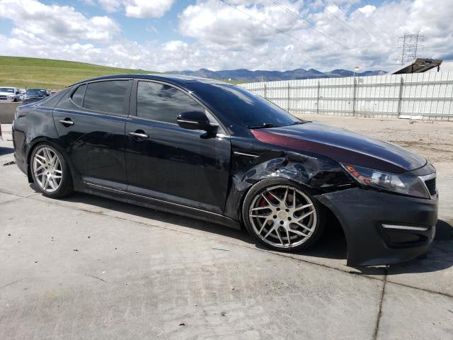 Vin: 5xxgr4a67dg232341, lot: 55311625, kia optima sx 20134