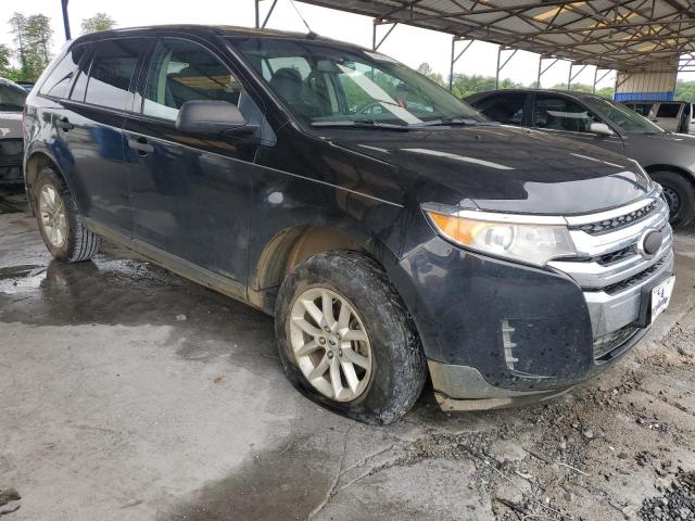 2013 FORD EDGE SE - 2FMDK3GC3DBC06409