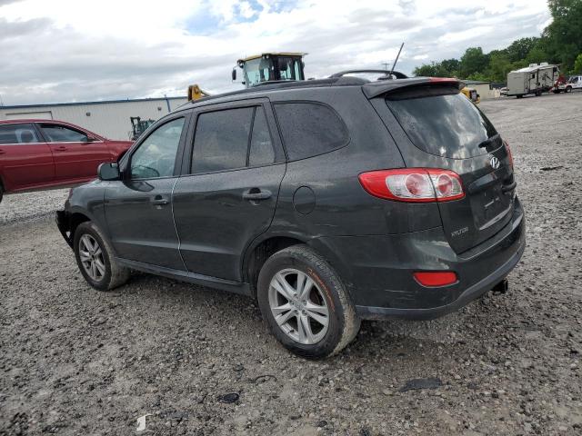 Vin: 5nmsh4ag8ah346156, lot: 56587745, hyundai santa fe se 20102
