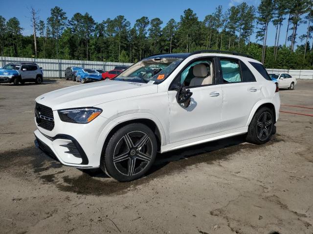 Vin: 4jgfb5kb6sb307000, lot: 58052125, mercedes-benz gle-class 450 4matic 2025 img_1