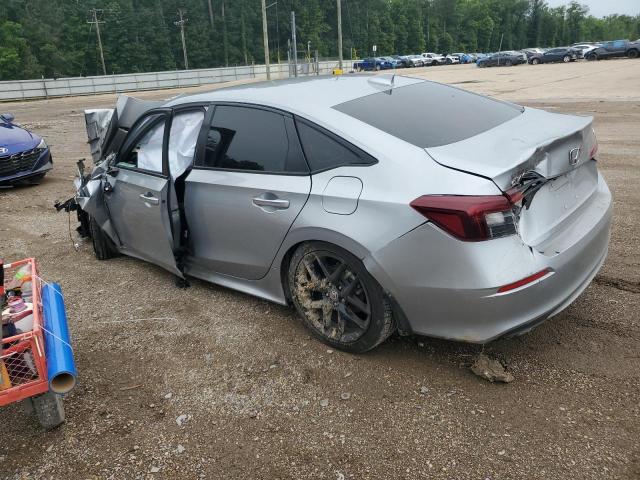 Vin: 2hgfe2f52sh504088, lot: 57875075, honda civic sport 20252