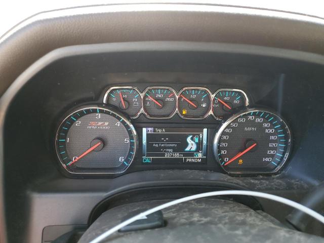 2015 CHEVROLET SILVERADO - 3GCUKSEC9FG535309