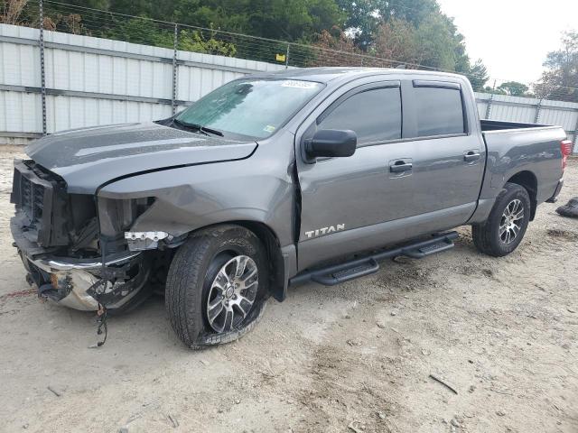 Vin: 1n6aa1ec9nn106299, lot: 58061355, nissan titan s 2022 img_1