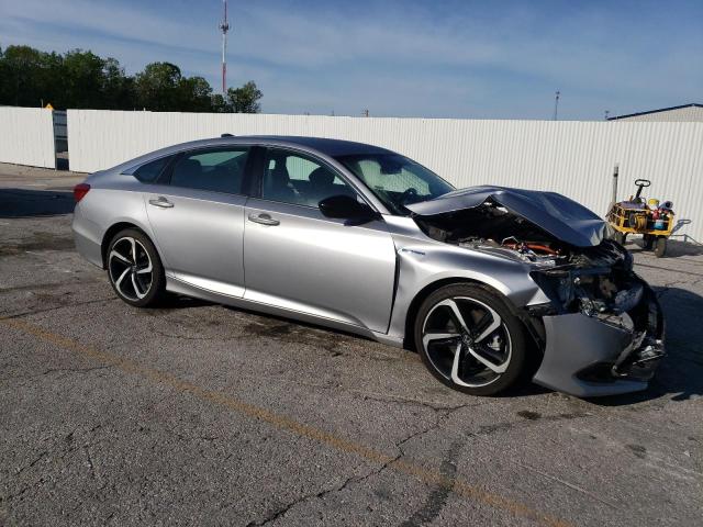 Vin: 1hgcv3f21na014596, lot: 55804345, honda accord hybrid sport 20224