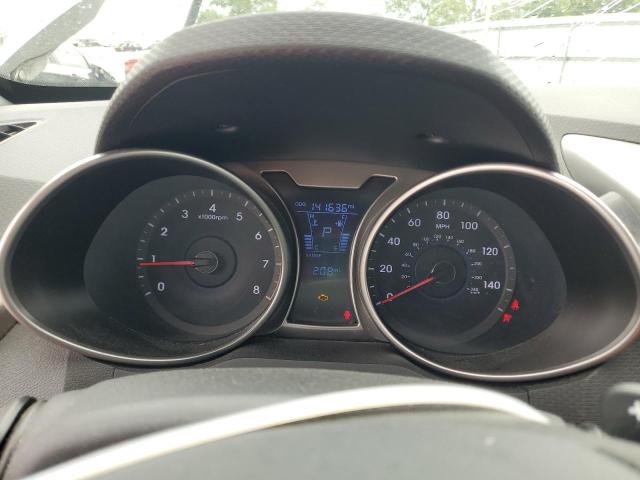 kmhtc6ad7fu235596 - 2015 Hyundai Veloster - #55461305