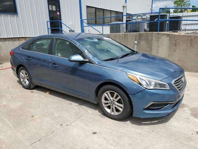 Vin: 5npe24afxgh356639, lot: 57703815, hyundai sonata se 20164