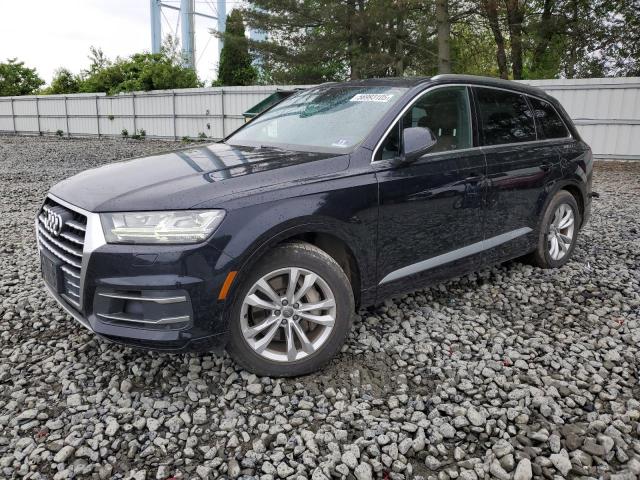 Vin: wa1laaf7xjd004193, lot: 56993105, audi q7 premium plus 2018 img_1