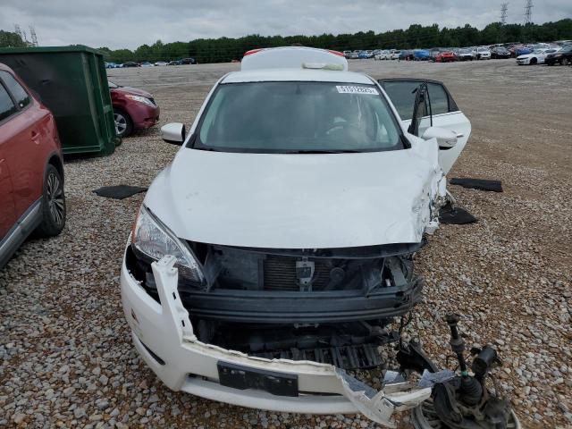 2015 NISSAN SENTRA S - 3N1AB7AP4FY221119