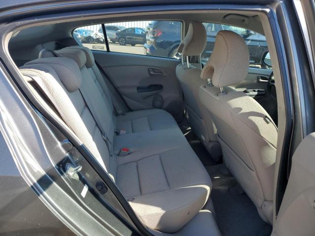 2019 HONDA INSIGHT EX JHMZE2H76AS010848