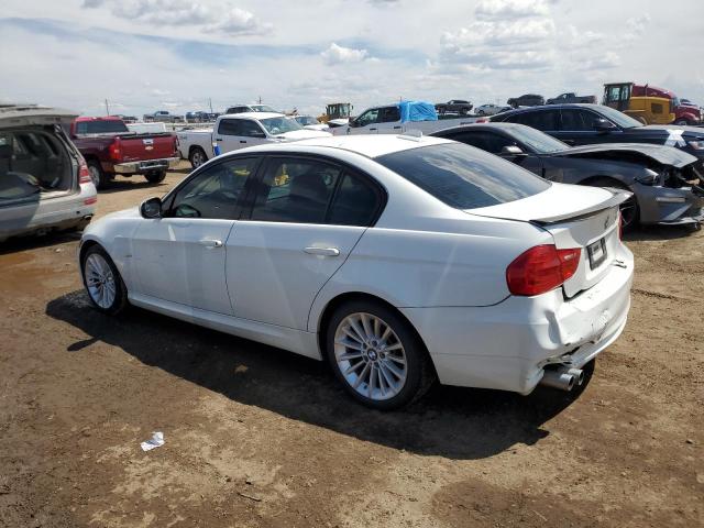 BMW 328 XI SUL 2011 white  gas WBAPK5C5XBA656634 photo #3