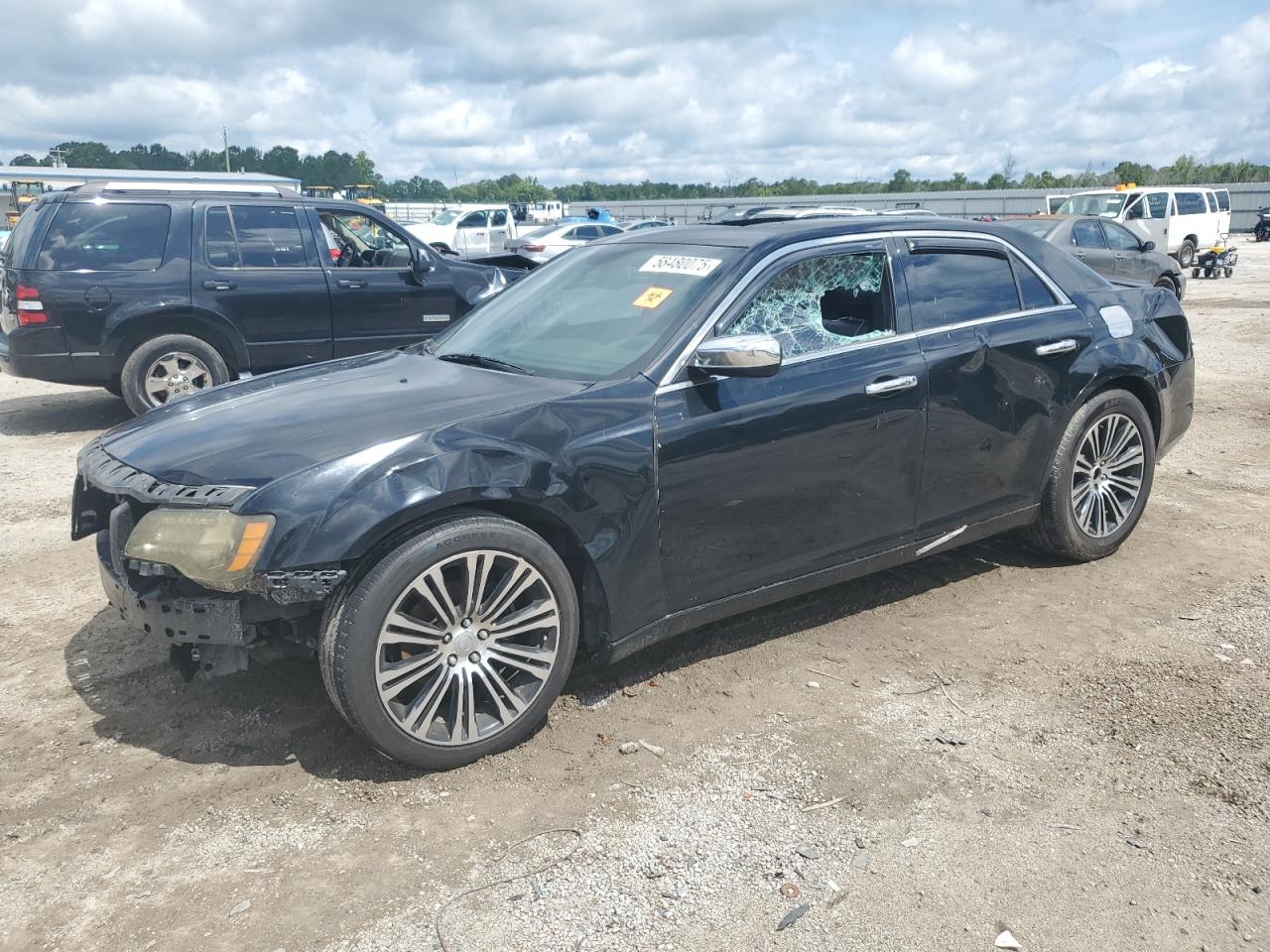 CHRYSLER 300S S
