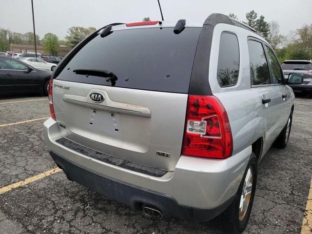 Vin: kndkgca38a7710206, lot: 56866985, kia sportage lx 20104