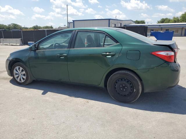 Vin: 5yfburhe7ep152873, lot: 57889735, toyota corolla l 20142