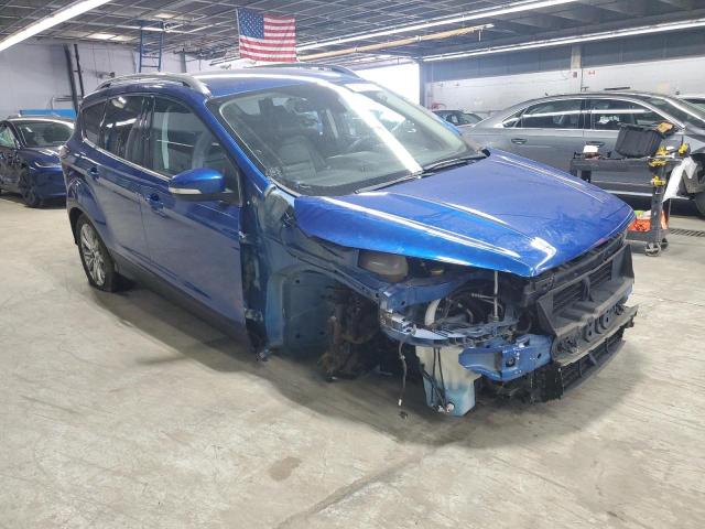 Vin: 1fmcu0jd0hud65460, lot: 56718315, ford escape titanium 20174