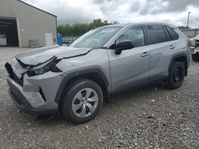Vin: 2t3f1rfv0nw257046, lot: 55636885, toyota rav4 le 2022 img_1